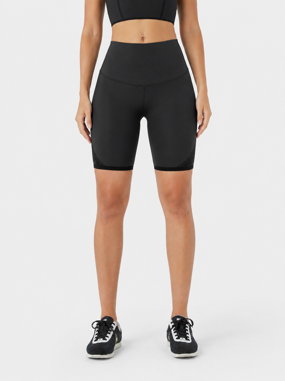 Leggings Short 3D - Ionix