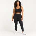 Ionix soft-support bra — black